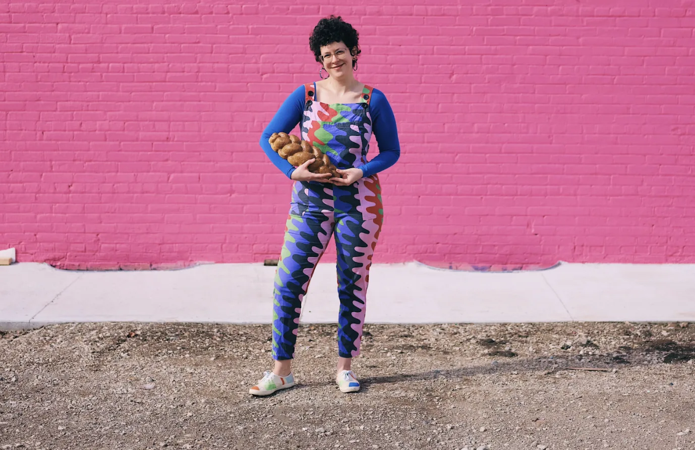 Meet community member Molly: Creative strategist, writer, musician, and lover of soup