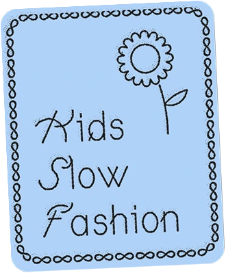 Kids Slow Fashion